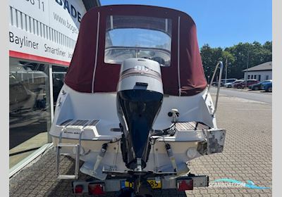 Ørnvik 540 Cruiser Med 90 hk Mercury 4 Takt 16V 1,6L og 1500 kg Brenderup Premium Bådtrailer Motorboten 2004, met Mercury motor, Denemarken
