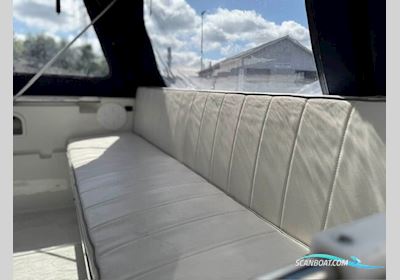 Ørnvik 590 DC med F115 Mercury-EFI CT  Motorboten 2000, met Mercury motor, Denemarken