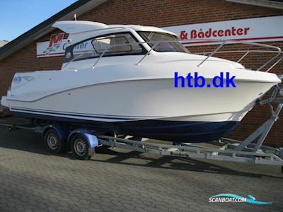 Ørnvik 640 Weekender m/Mercruiser 3,0L - NU Nedsat KR.: 35.000,- ! Motorboten 2008, met Mercruiser motor, Denemarken