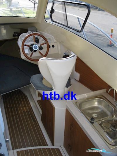 Ørnvik 640 Weekender m/Mercruiser 3,0L - NU Nedsat KR.: 35.000,- ! Motorboten 2008, met Mercruiser motor, Denemarken
