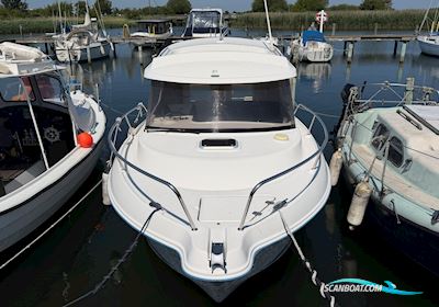 Ørnvik 650 Weekend Motorboten 2006, met Mercury 115 HK 4-Takt motor, Denemarken