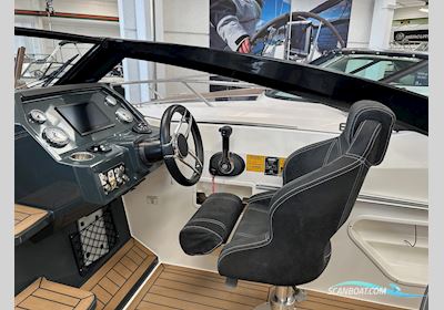  Askeladden C61 Motorboten 2021, met Mercury 150 hk 4-takt motor, Denemarken