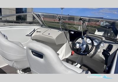  Larson 1850 Motorboten 2021, met Volvo Penta 4.3  motor, Denemarken