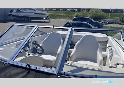  Larson 1850 Motorboten 2021, met Volvo Penta 4.3  motor, Denemarken