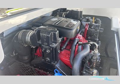  Larson 1850 Motorboten 2021, met Volvo Penta 4.3  motor, Denemarken