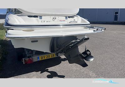  Larson 1850 Motorboten 2021, met Volvo Penta 4.3  motor, Denemarken