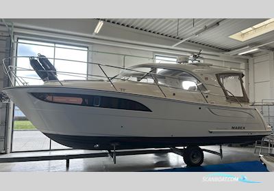  Marex 310 Suncruiser Motorboten 2019, met Mercruiser  4.2 l TDI 370 motor, Denemarken