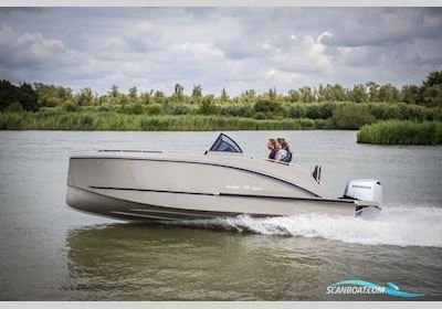  Maxima 700 Sport Motorboten 2026, met Mercury 150 EXLPT EFI motor, Denemarken