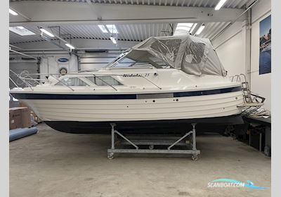  Nidelv 25 Classic Motorboten 2002, met VW Marine 5 cylinder  motor, Denemarken