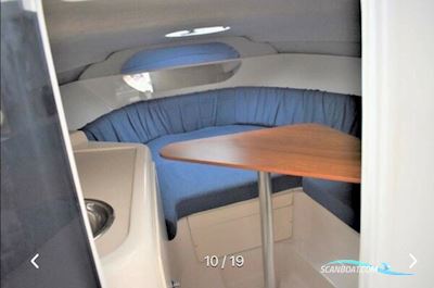  Sessa Islamorada 21 ( sat 9000.- ned ) Motorboten 2012, met Yamaha motor, Denemarken