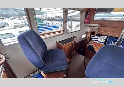  Targa 31  Motorboten 2007, met 2 x Volvo Penta D4-300 motor, Denemarken