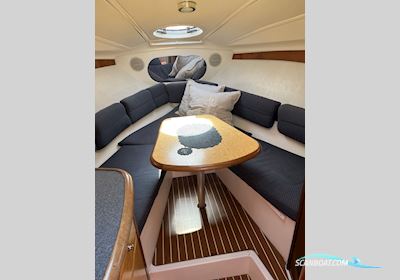 2001 Bavaria Sport 270 - Fin Weekendcruiser Med Kun 1000 Motortimer Motorboten 2001, met Volvo Penta Kam D44P motor, Denemarken