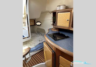 2001 Bavaria Sport 270 - Fin Weekendcruiser Med Kun 1000 Motortimer Motorboten 2001, met Volvo Penta Kam D44P motor, Denemarken