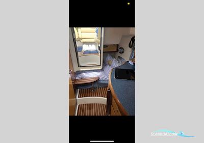 2001 Bavaria Sport 270 - Fin Weekendcruiser Med Kun 1000 Motortimer Motorboten 2001, met Volvo Penta Kam D44P motor, Denemarken