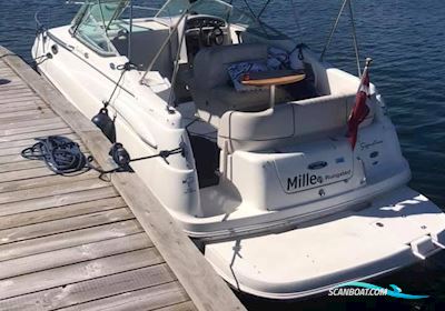 2005 Chaparral Mercruiser 240 Signature Motorboten 2005, met 5.0L Mercruiser motor, Denemarken