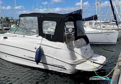 2005 Chaparral Mercruiser 240 Signature Motorboten 2005, met 5.0L Mercruiser motor, Denemarken