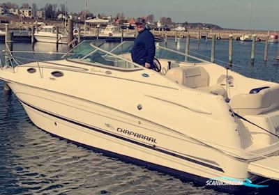 2005 Chaparral Mercruiser 240 Signature Motorboten 2005, met 5.0L Mercruiser motor, Denemarken