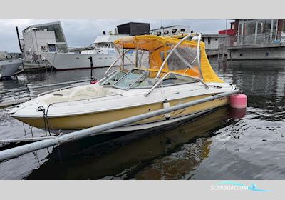 208 SI Motorboten 2006, met Volvo Penta motor, Sweden