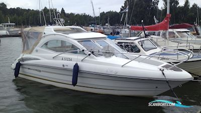 23 OC Motorboten 2007, met Volvo Penta motor, Sweden