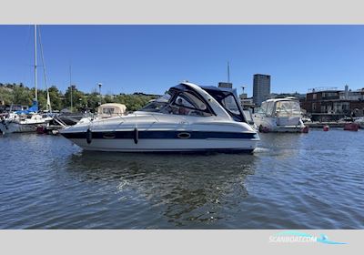 25 Sport Motorboten 2005, met Volvo Penta motor, Sweden