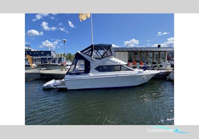 288 Fly Motorboten 2004, met Mercruiser motor, Sweden
