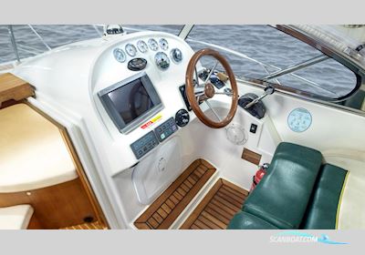 29WA Motorboten 2008, met Yanmar motor, Sweden