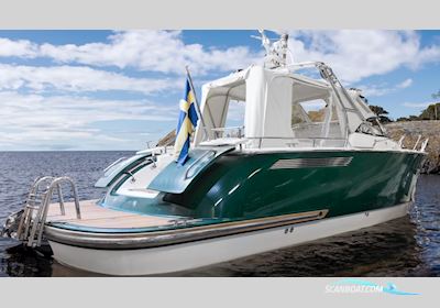 29WA Motorboten 2008, met Yanmar motor, Sweden