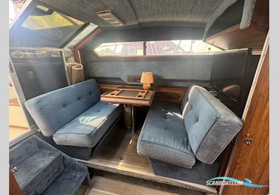 300 Express Cruiser Motorboten 1980, met Volvo Penta Tmd 30 motor, Duitsland