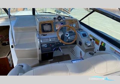 350 SS Motorboten 2008, met 2x Volvo Penta D4 Ca, 400h motor, Sweden