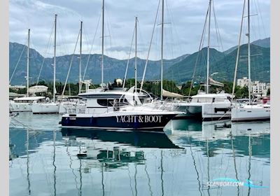 37 Patrol Motorboten 2012, met Volvo Penta motor, Montenegro