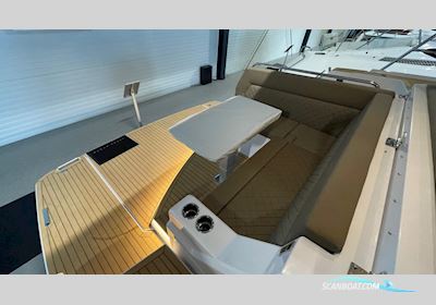 400 HT Motorboten 2025, met Volvo Penta motor, Sweden