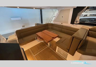 400 HT Motorboten 2025, met Volvo Penta motor, Sweden