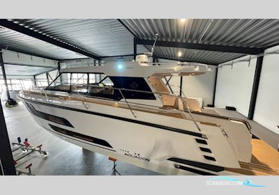 400 HT Motorboten 2025, met Volvo Penta motor, Sweden