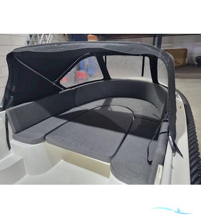 485 Sloep  Motorboten 2021, met Suzuki motor, The Netherlands