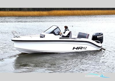 5.7 CC Motorboten 2026, met Yamaha motor, Sweden