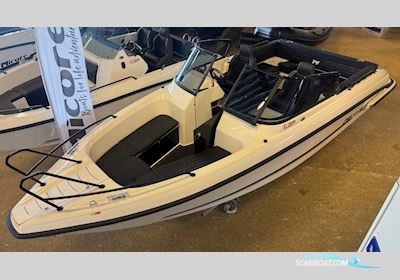 68 BR R-DESIGN Motorboten 2026, met Mercury  motor, Sweden