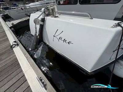 9.5 Catamaran Motorboten 2008, met Suzuki DF175 motor, United Kingdom