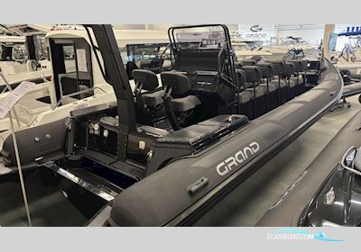 950 Drive Motorboten 2026, met Mercury motor, Sweden