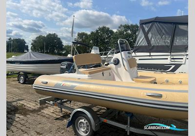 AB Rib 15 VST Motorboten 2014, met Suzuki motor, The Netherlands