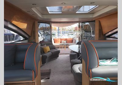 AB Yachts 68 Motorboten 2002, met Man V12 motor, Portugal