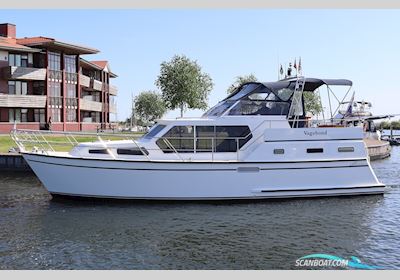 ABIM Cruiser 117 Motorboten 2001, The Netherlands