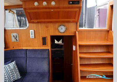 ABIM Cruiser 117 Motorboten 2001, The Netherlands