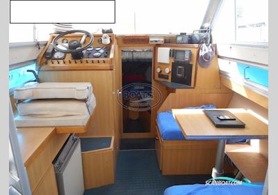 ACM 730 Motorboten 1983, met VOLVO motor, France