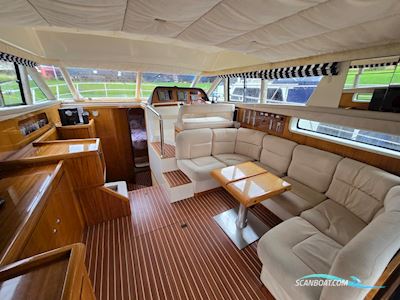 ACM Dynasty  43 Fly Motorboten 1999, The Netherlands