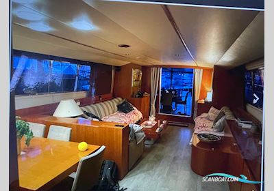 ADMIRAL 25 Motorboten 1978, met MTU motor, France