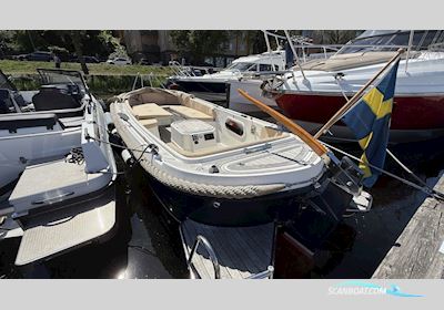 ADMIRAL 560 Motorboten 2015, met Vetus  motor, Sweden