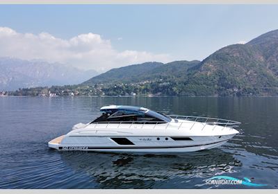 AIRON Cinquanta 50 Motorboten 2021, met Volvo Penta motor, Italië