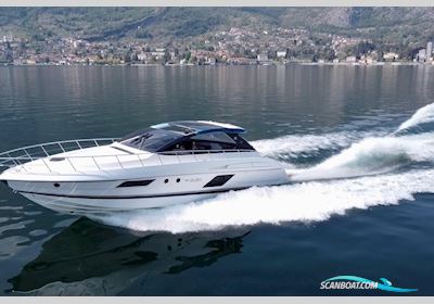 AIRON Cinquanta 50 Motorboten 2021, met Volvo Penta motor, Italië