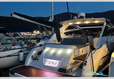 AIRON Cinquanta 50 Motorboten 2021, met Volvo Penta motor, Italië