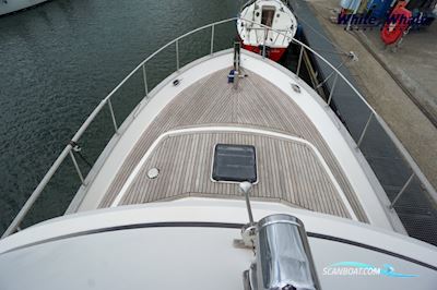 AMS Marine Yachts Trawler 42 DC Motorboten 1991, met Caterpillar 3208,  motor, The Netherlands